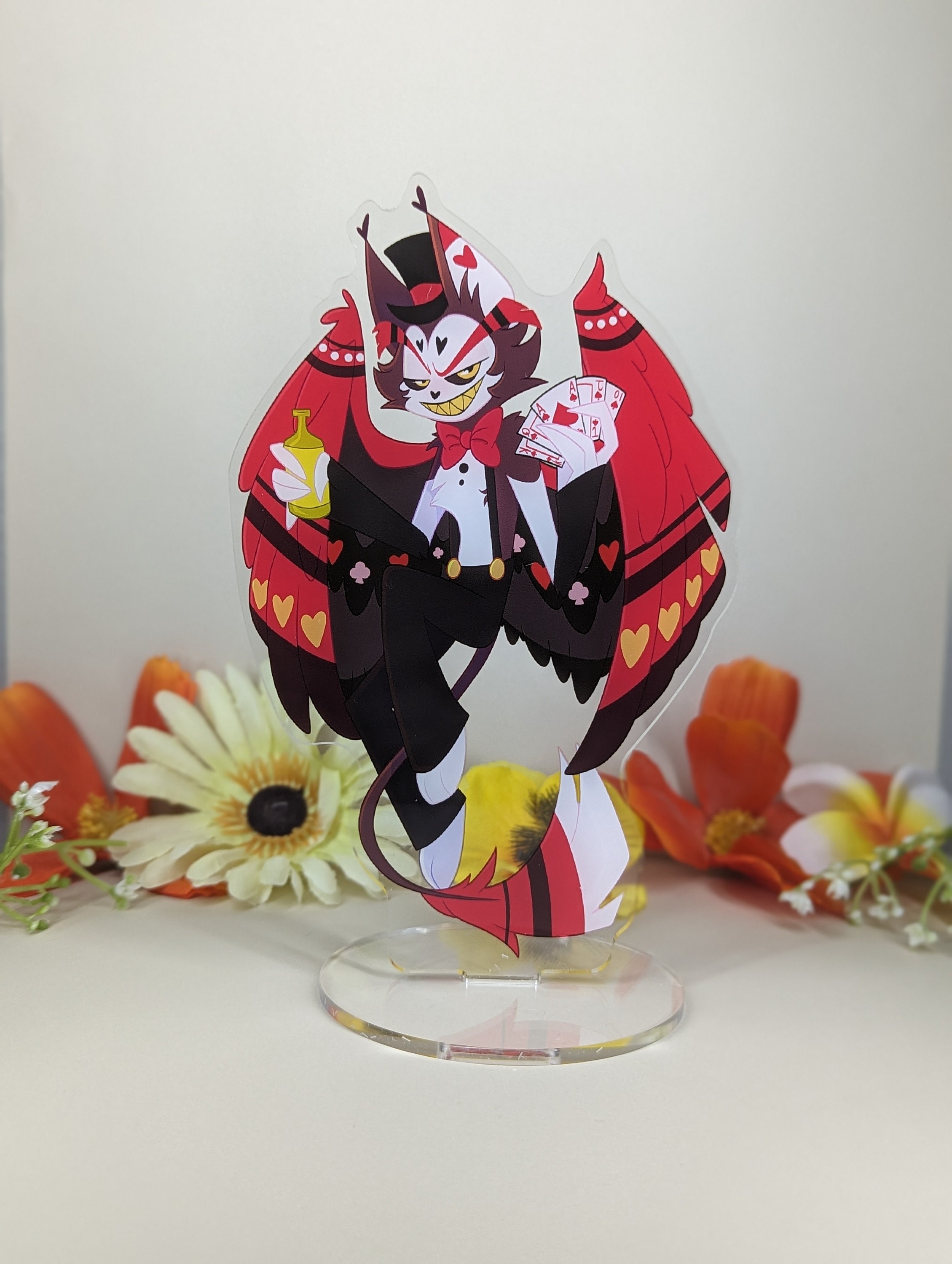 Husk hazbin hotel - Etsy 日本 Husk hazbin hotel - Etsy 日本