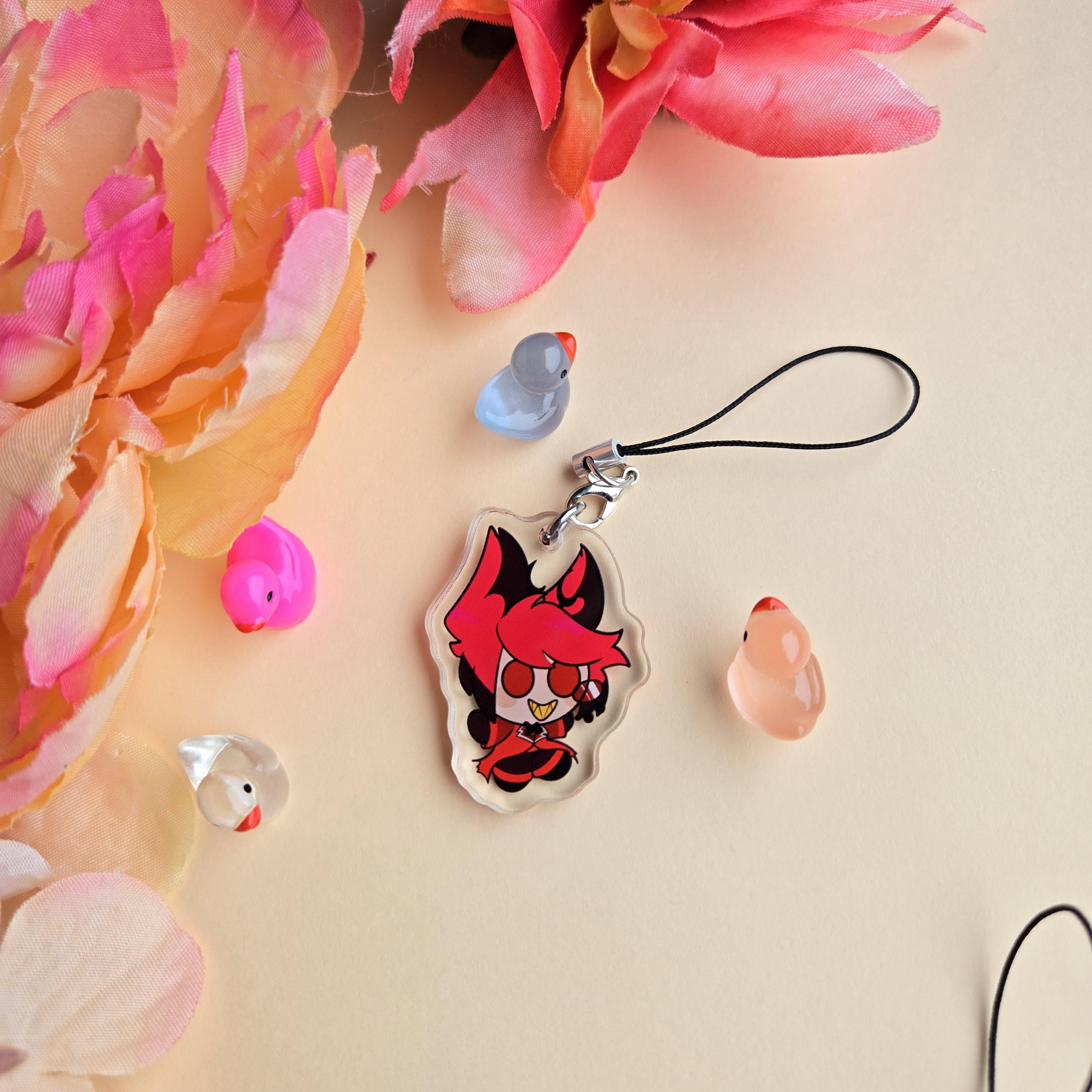 Hazbin Hotel Charm Set Four - Etsy