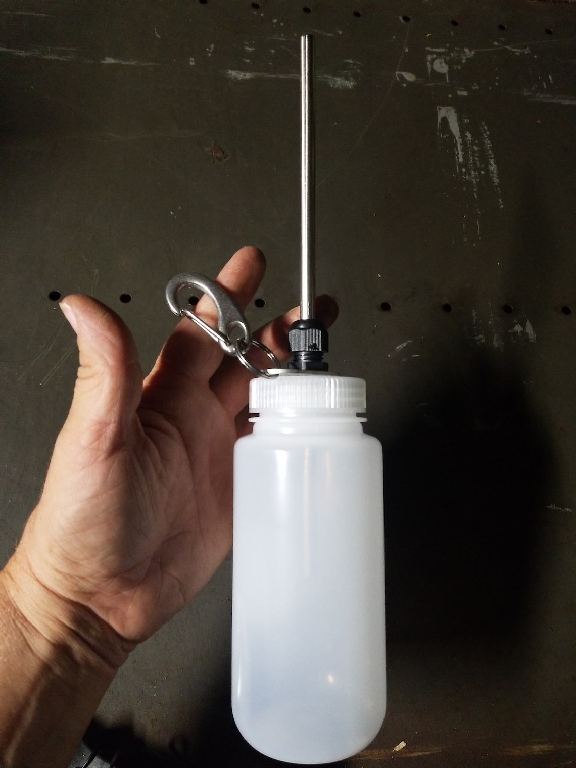 Ultimate Gold Sniping Snuffer Bottle Etsy