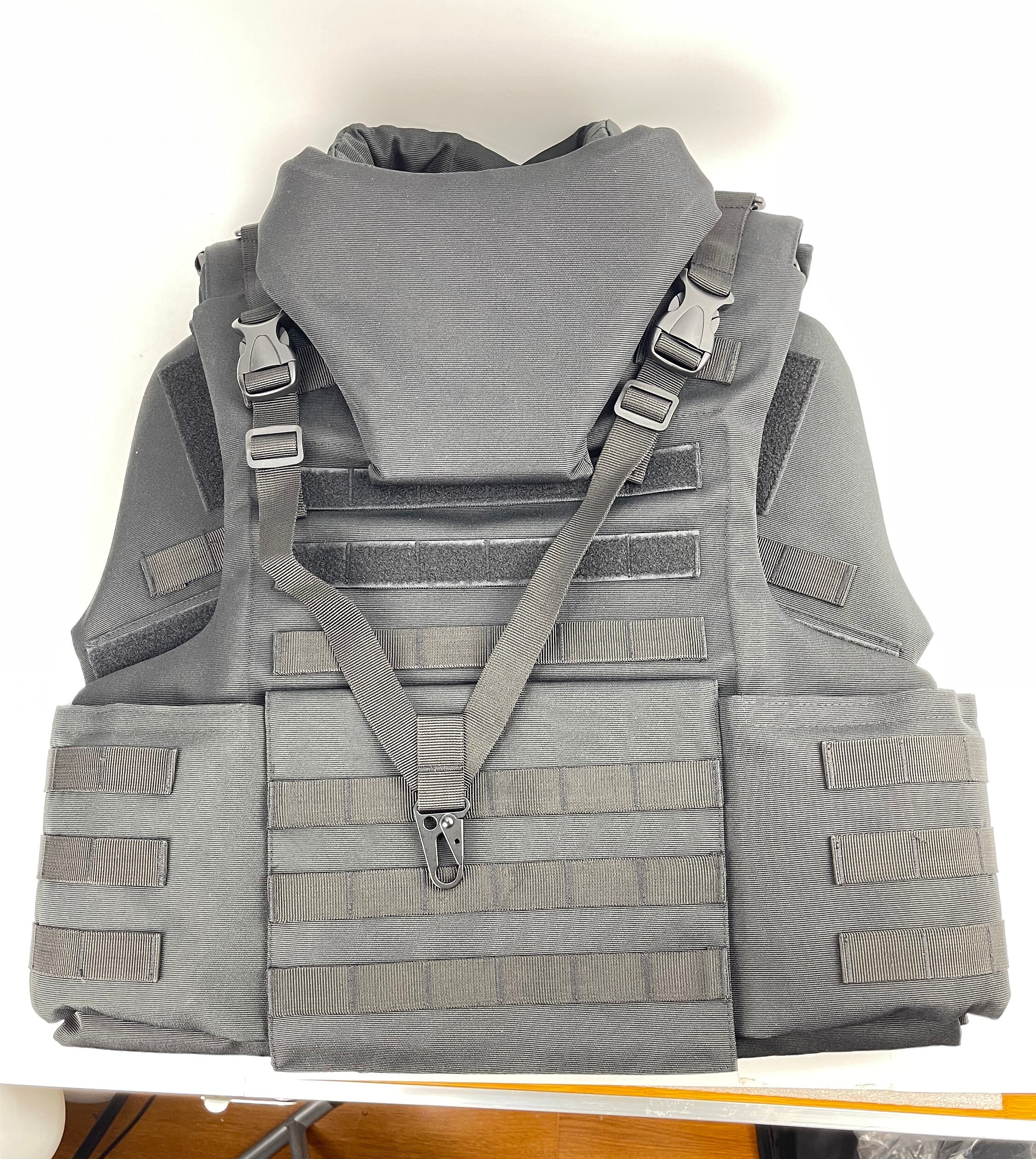 NIJ Level 3A Lightweight Full Body Armor Kit Etsy