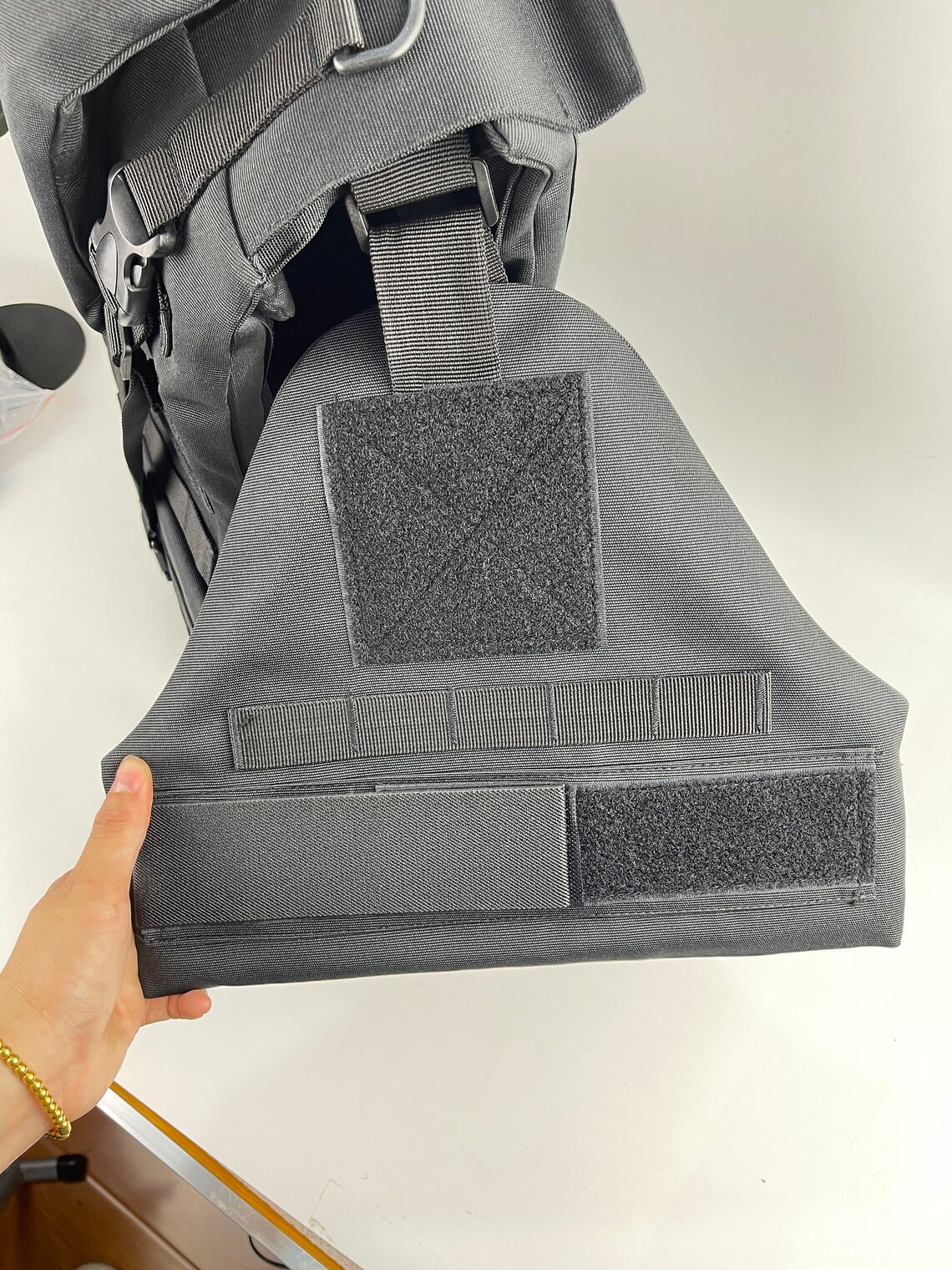 NIJ Level 3A Lightweight Full Body Armor Kit Etsy Australia