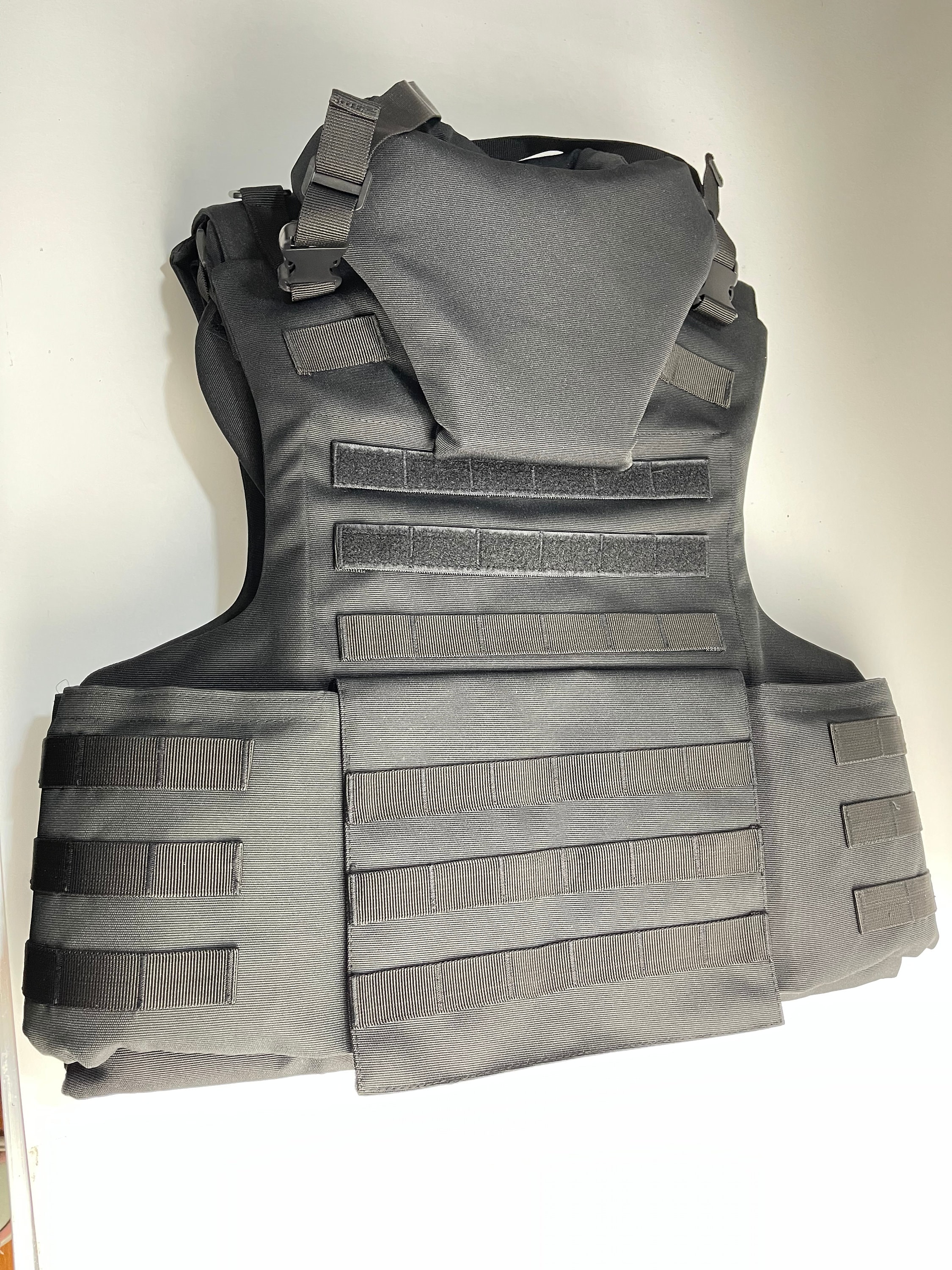 NIJ Level 3A Lightweight Full Body Armor Kit Etsy