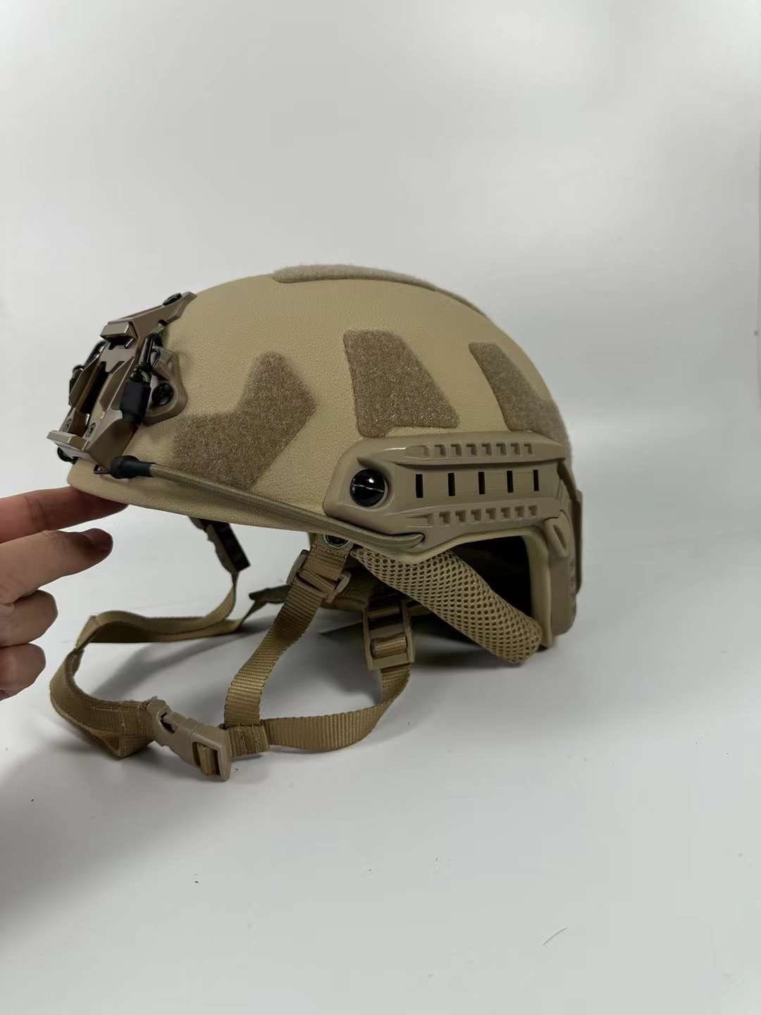 実物ECH ヘルメット LG 実物ECH ヘルメット LG