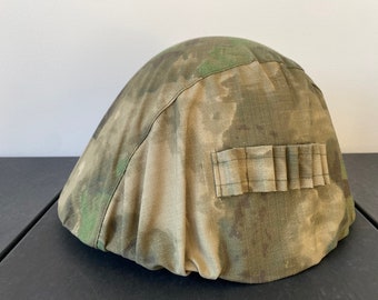 Original NEW Soviet SSH-68 combat helmet (Size Large)