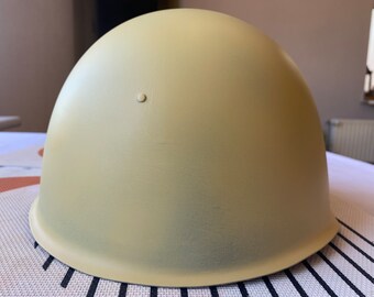 Accessoires Hoeden & petten Helmen Militaire helmen Iraakse nationale garde Vz53 helm Gemaakt in 1954 