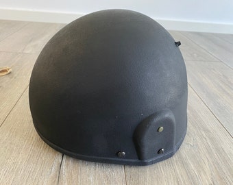 Original British army MK6A ballistic helmet