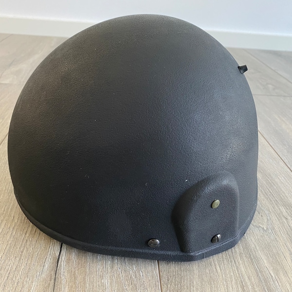 Original British army MK6A ballistic helmet