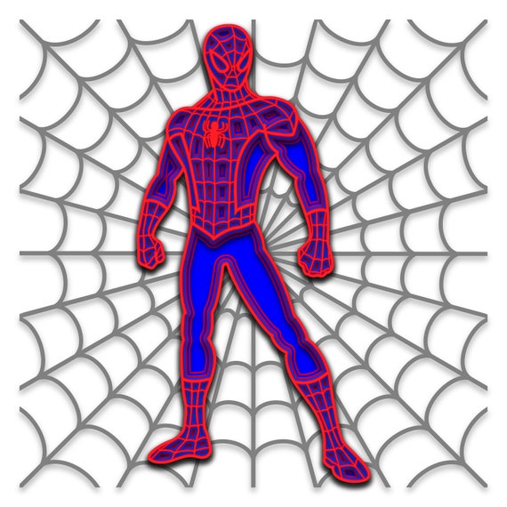 Spider-Man: Web Of Shadows Drawing Web Of Spider-Man PNG - Free Download in  2023