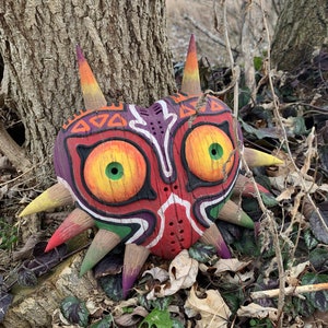 Majora’s Mask Inspired Décor