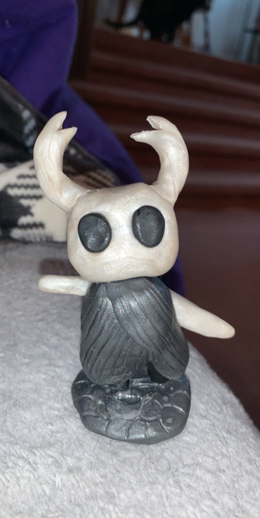 Hollow Knight Figurine Etsy