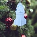 Nasa SpaceX Crew Dragon DM-2 Capsule Ornament - for Christmas Tree 