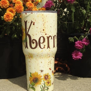 Custom Made Tumblers
