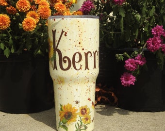Custom Made Tumblers