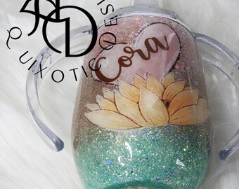 Vasos para sorber hechos a medida