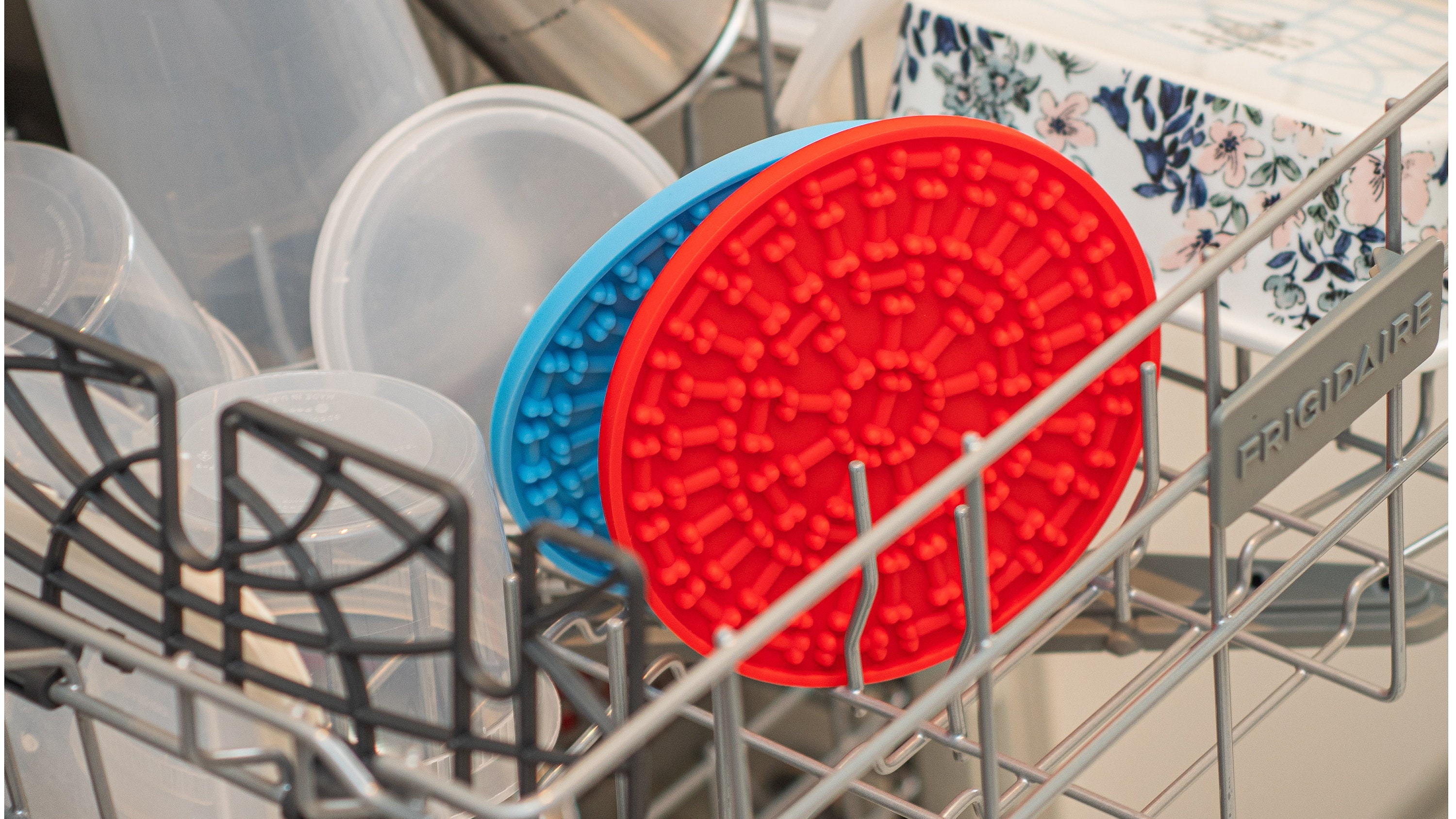 2 Piece Dog Lick Mat Dog Licking Pad Lick Mat Dog Slow Etsy