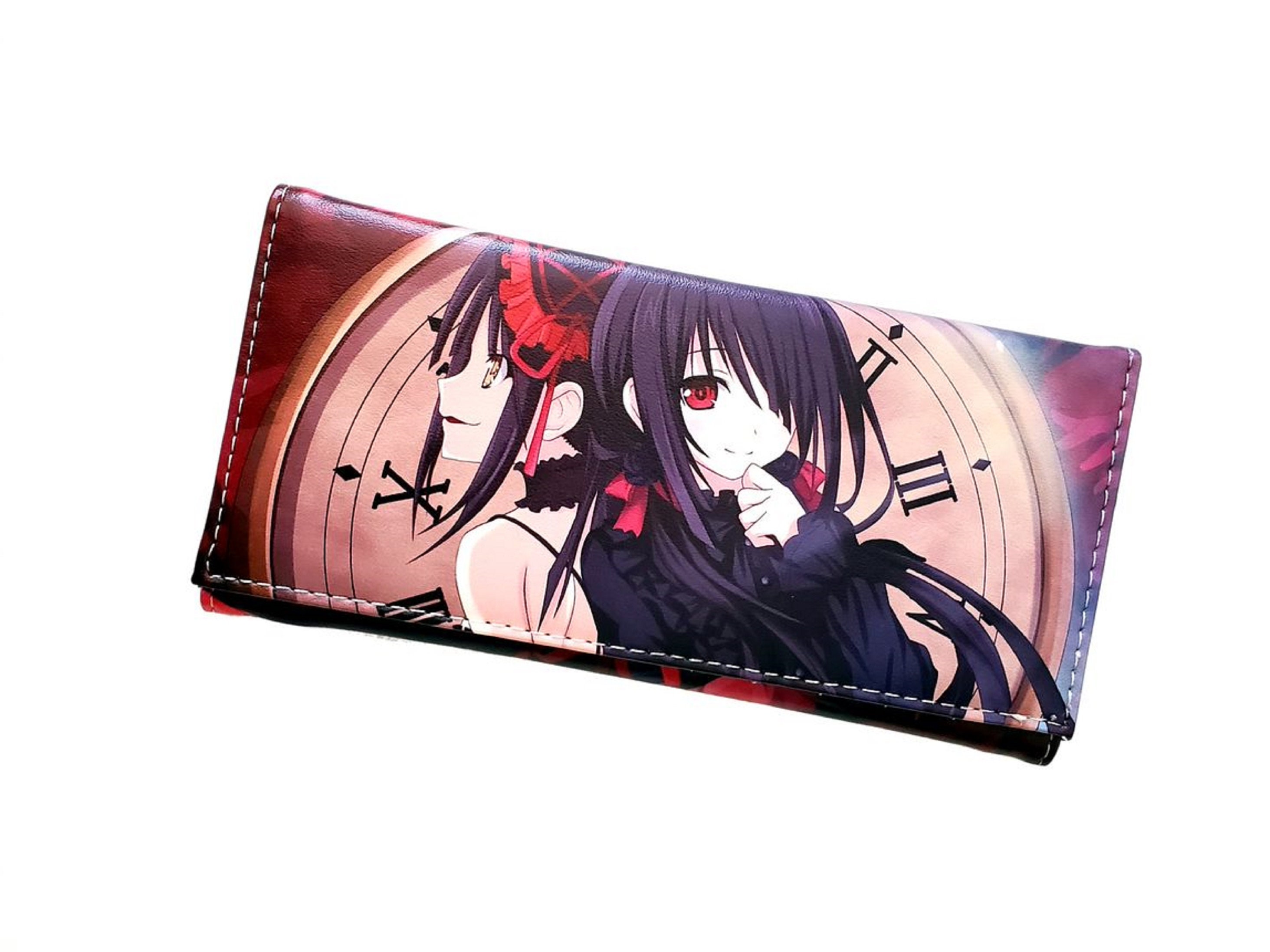 Cute Anime Girl - Gacha Edit iPhone Wallet for Sale by BambooBanana