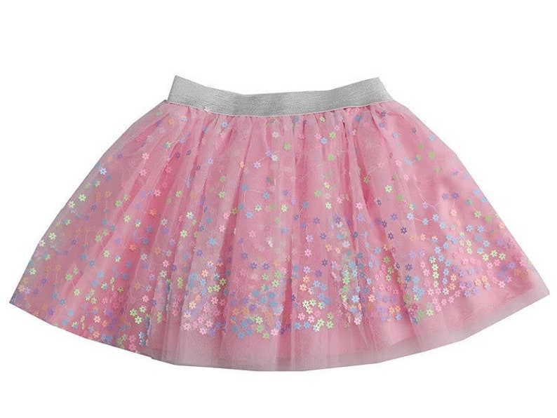 More Colors Available Confetti Stars Tutu Skirt - Etsy
