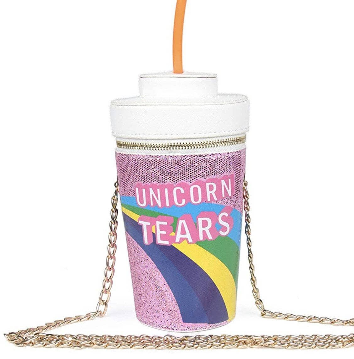 Unicorn online tears purse
