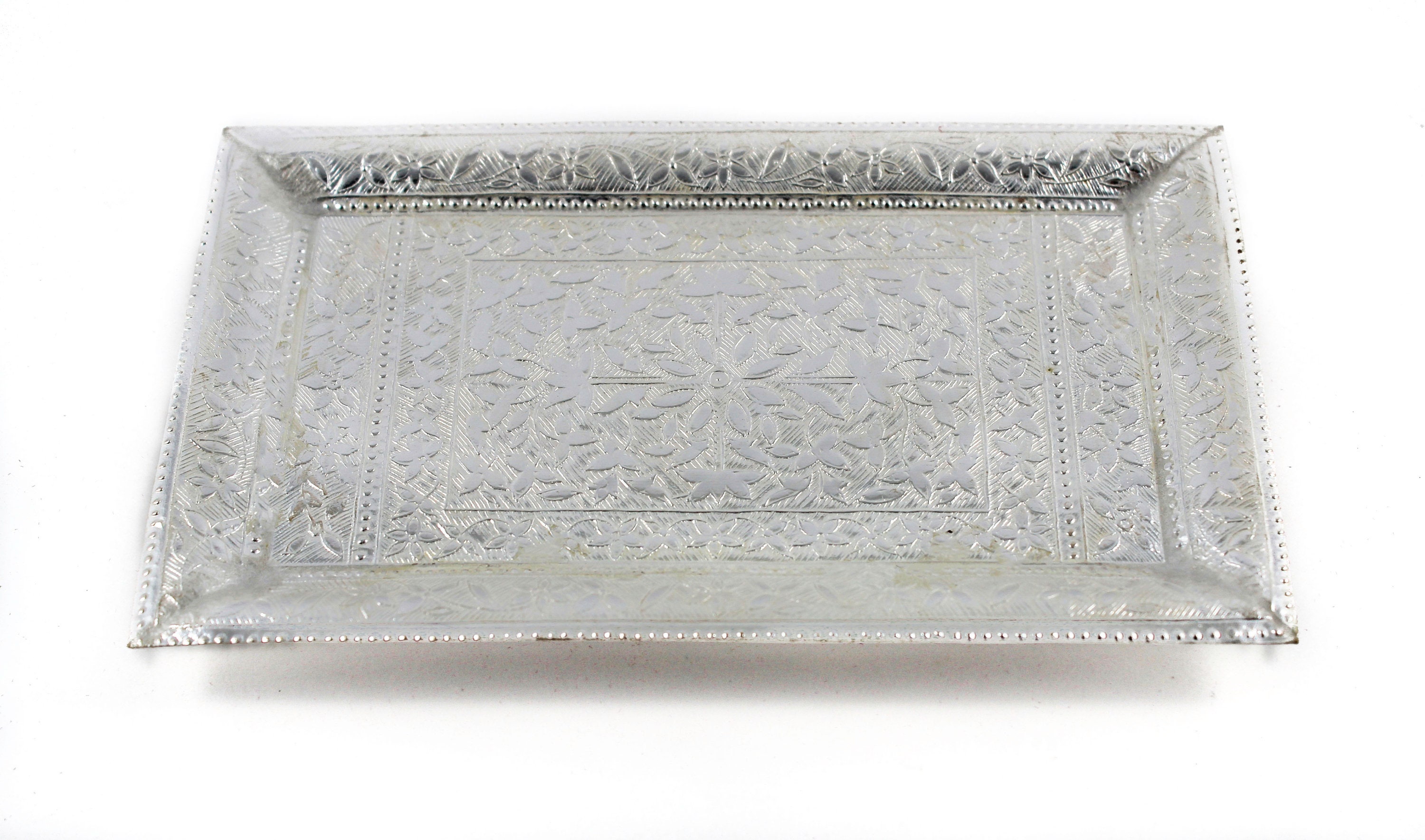 German Silver Tray Etsy