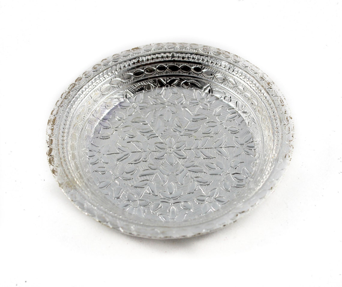 German Silver Tray Etsy