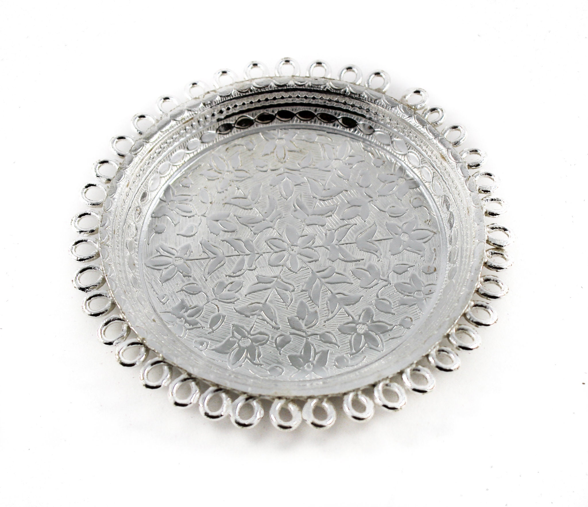 German Silver Tray Etsy