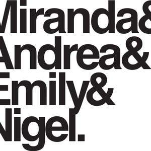 Devil Wears Prada Helvetica