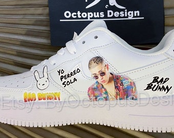 bad bunny air force 1
