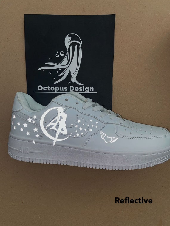sailor moon air force 1