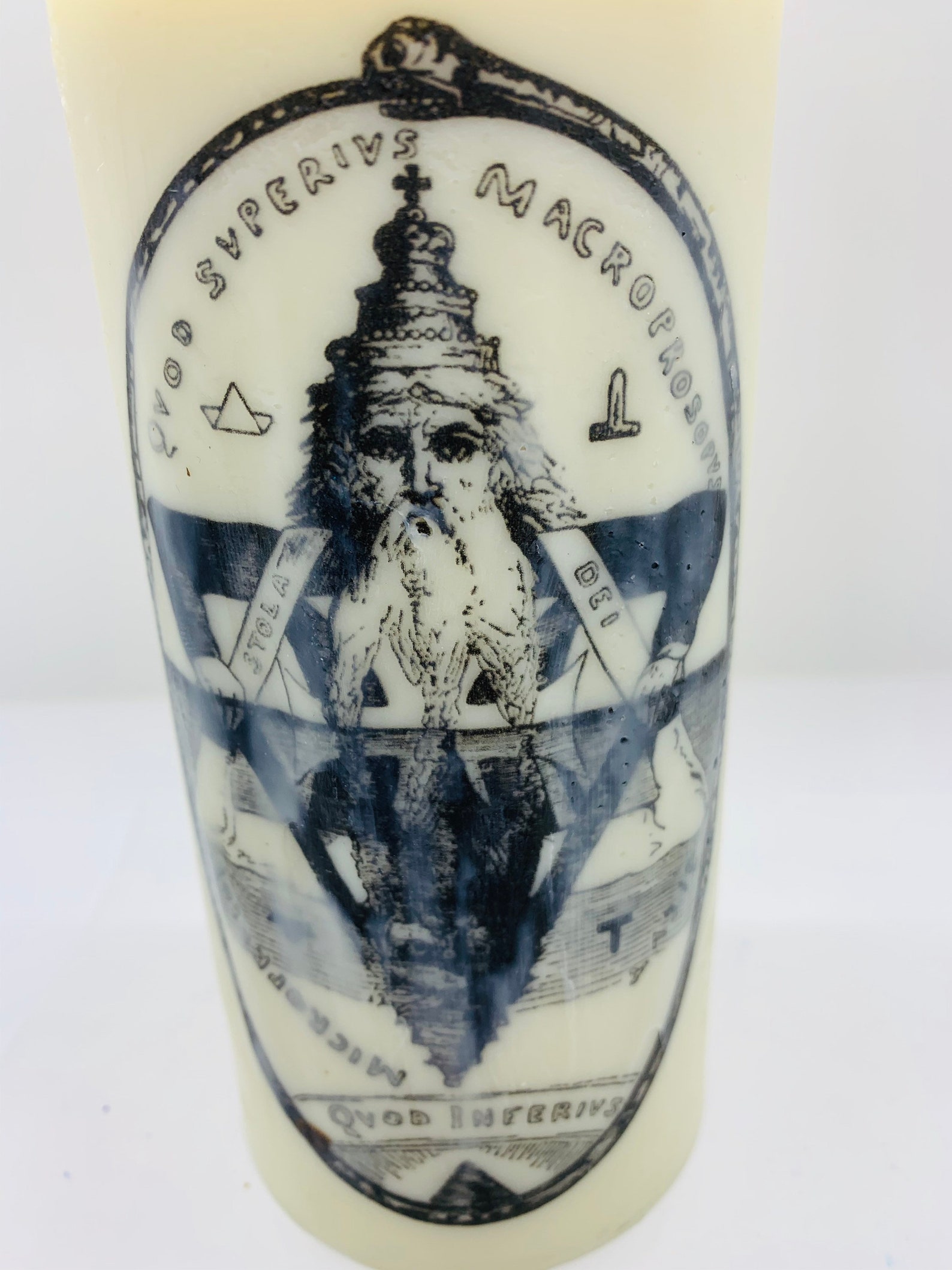 Pagan candles Etsy