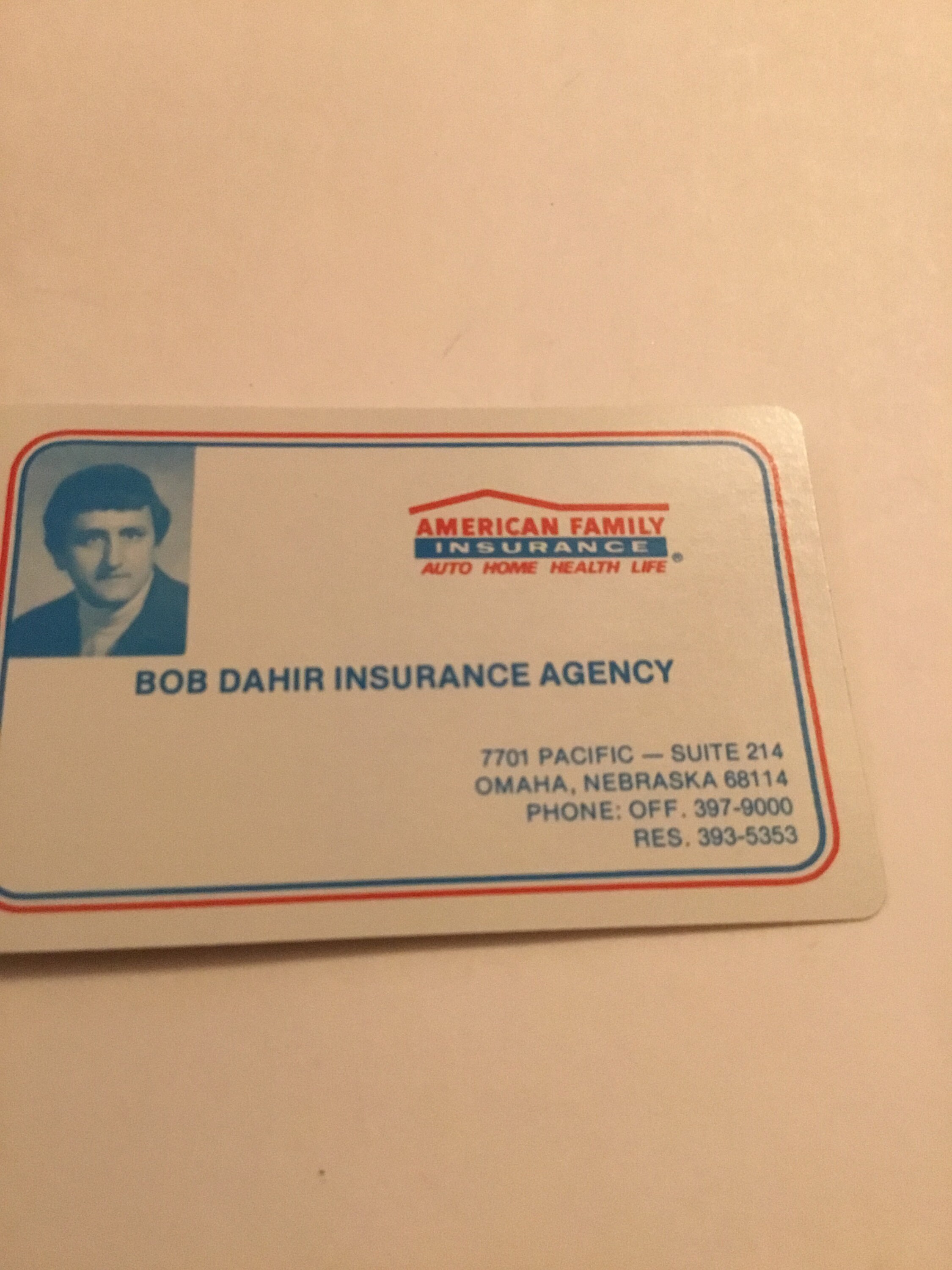 American Family Insurance Id Cards