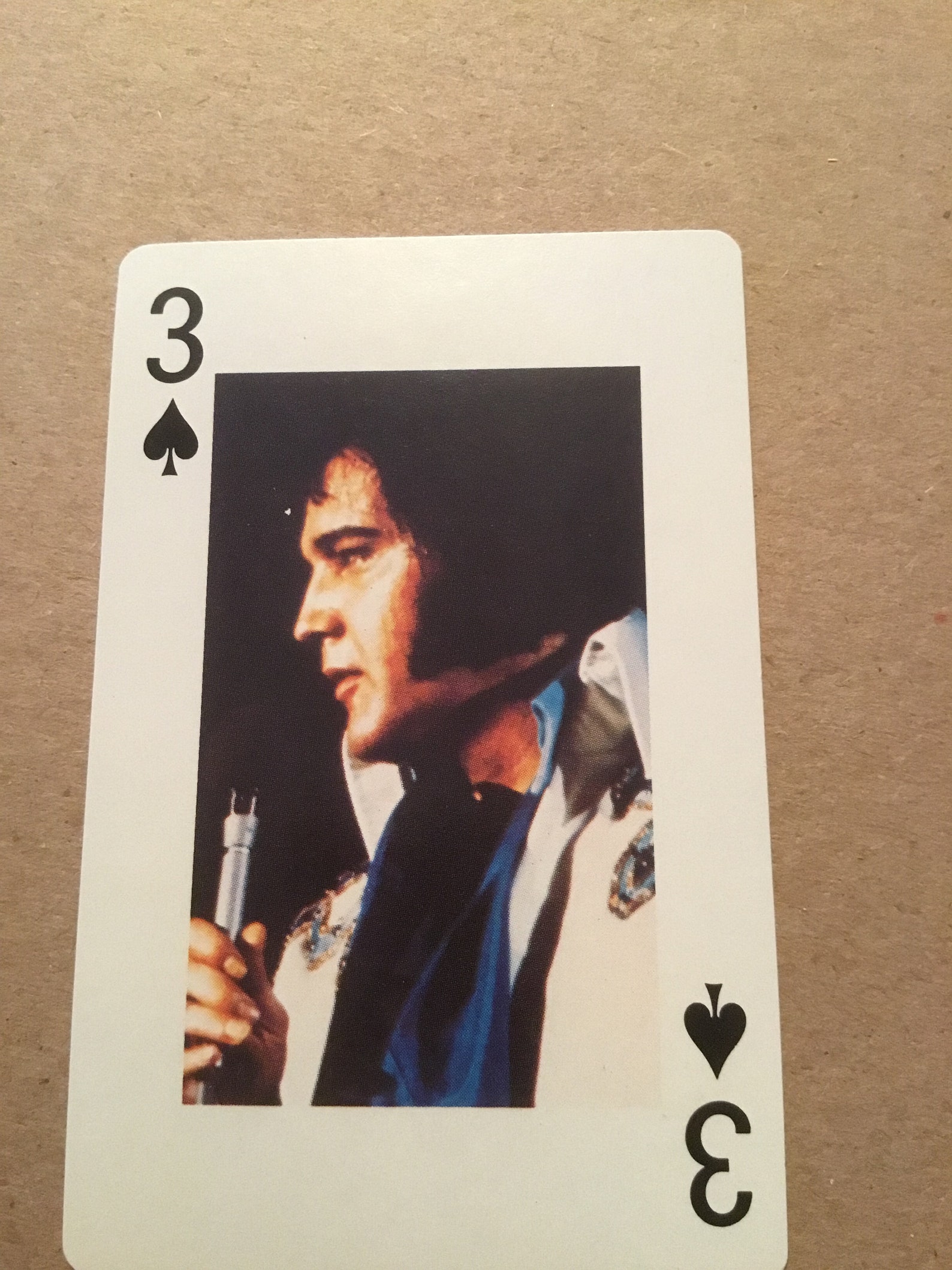 Nos Vintage collectors edition playing cards Elvis Presley 57 Etsy