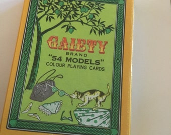 Vintage Nude Deck - Etsy