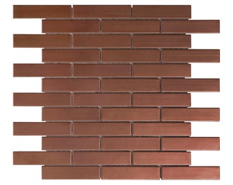 Copper Backsplash Etsy