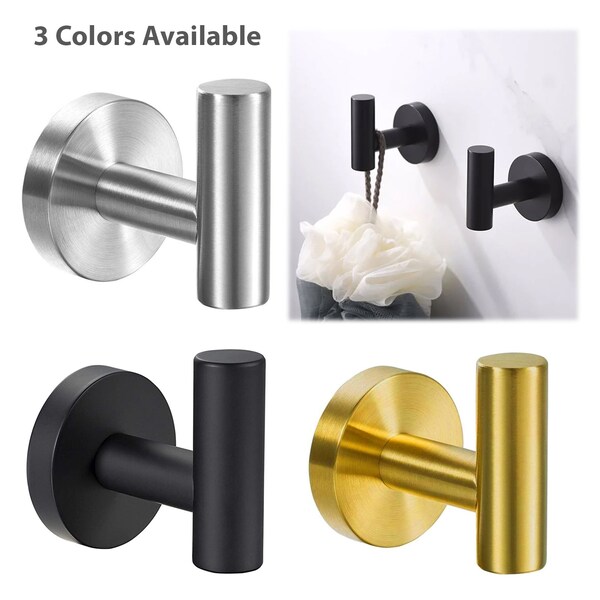 Bathroom Towel Hooks - Etsy