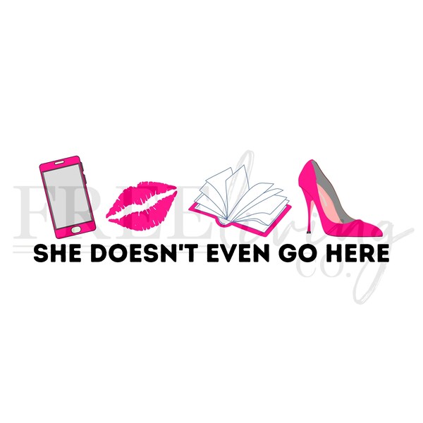 Mean Girls Quote - Etsy