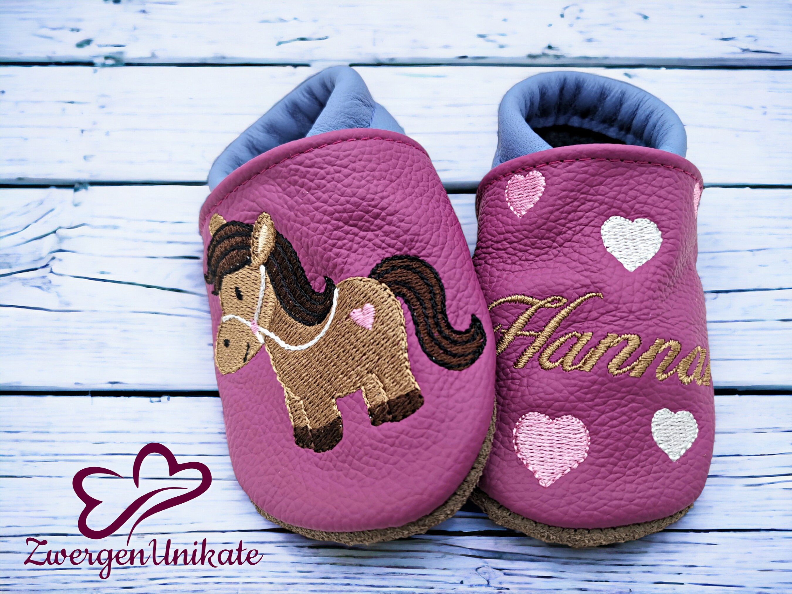 Horse Slippers UK