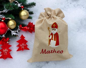 Borse in feltro natalizie best sale