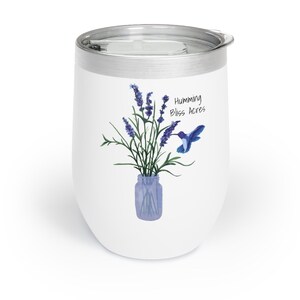 Chill Wine Tumbler