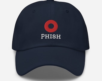 Phish Baseball Cap - Etsy