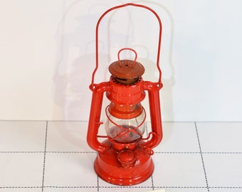 vintage Feuerhand Super Baby No. 175 Lantern modèle de 1933 ouragan lanterne décoration de Noël beau cadeau