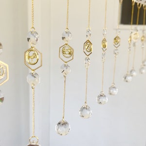 Zodiac sun catchers