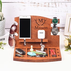 iphone stand, iphone dock, desk organizer, cell phone stand,ipad docking station,android dock,ipad dock,organizer,Related to,Docking Station