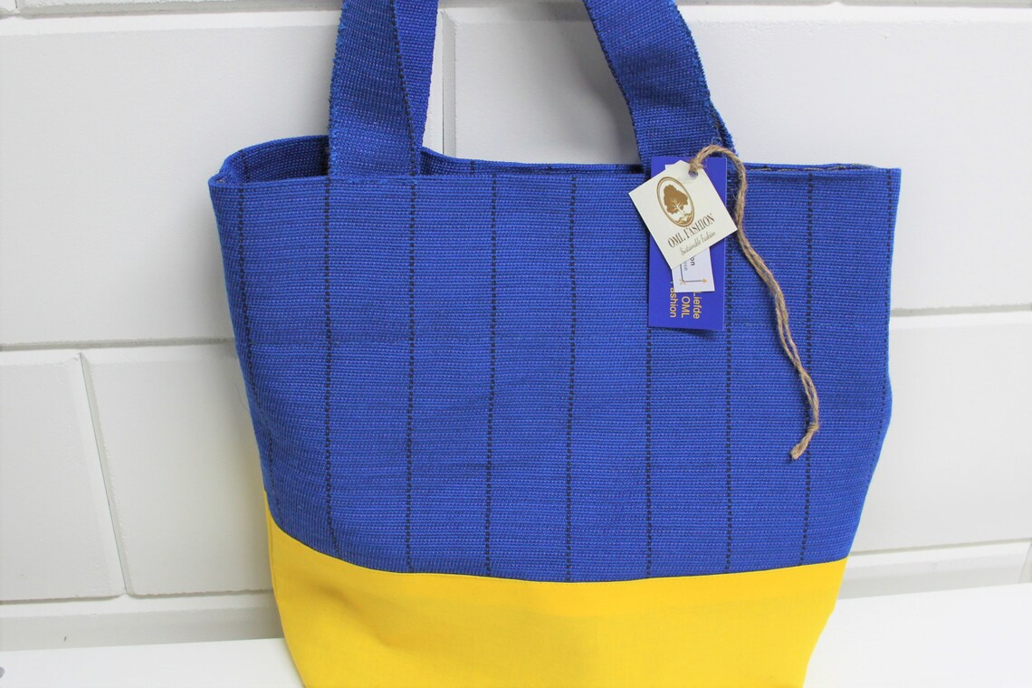 Sustainable & Zero Waste Bags NOT STOP Etsy