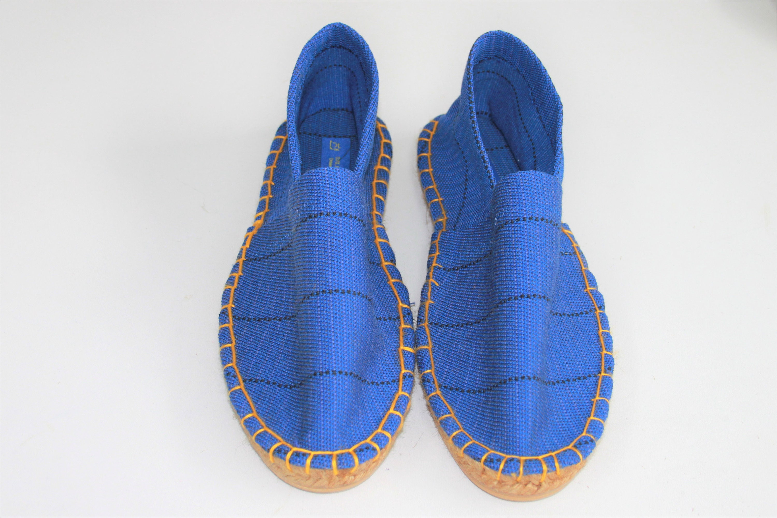 sustainable espadrilles