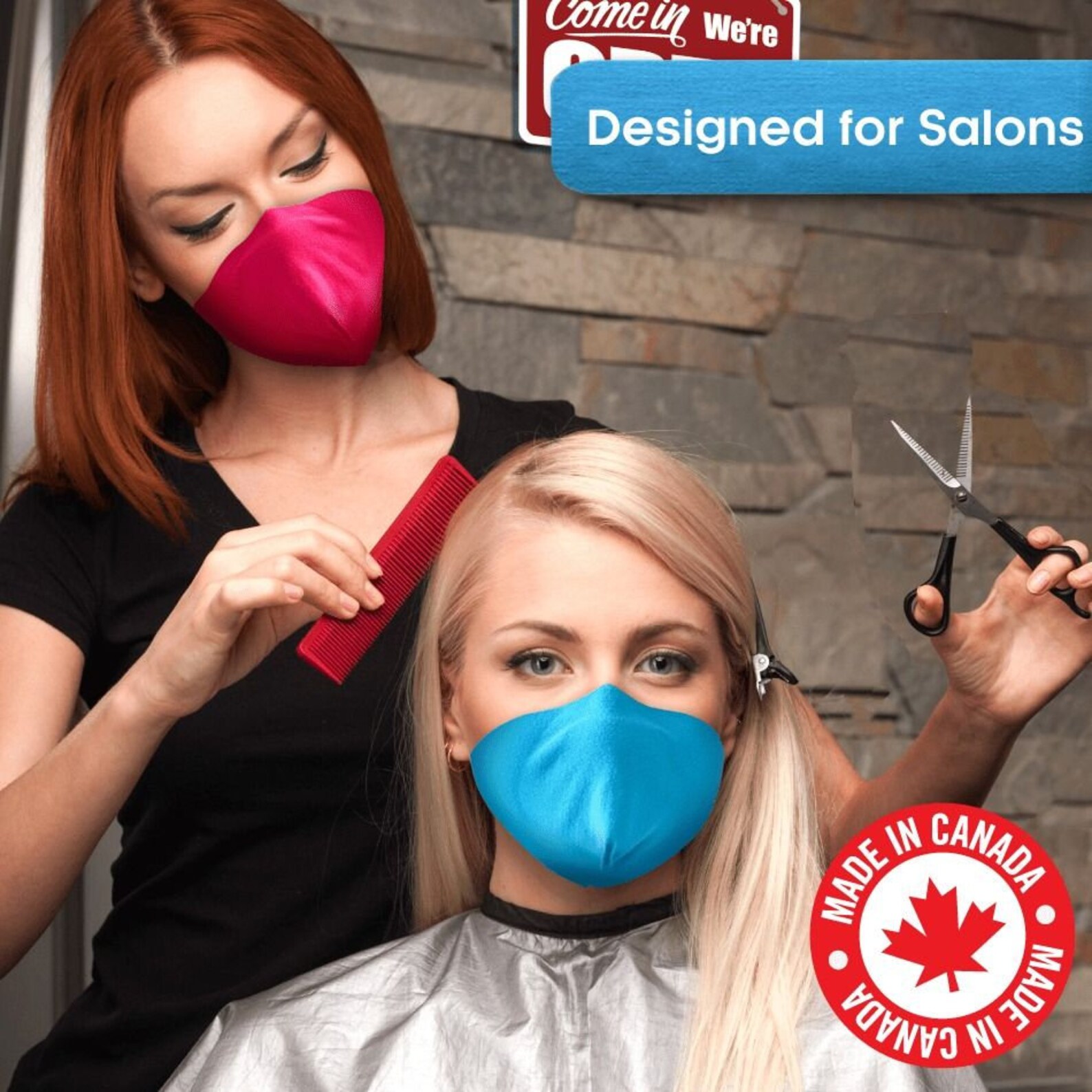 Breathable Unisex SelfAdhesive Face Mask Etsy