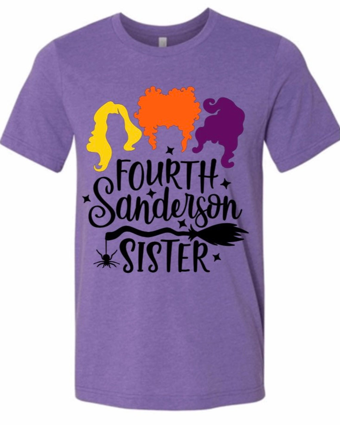 Sanderson Sisters Shirt Halloween Shirt Hocus Pocus Shirt I Etsy