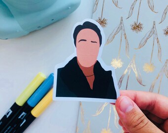 Lin-Manuel Miranda Pegatina