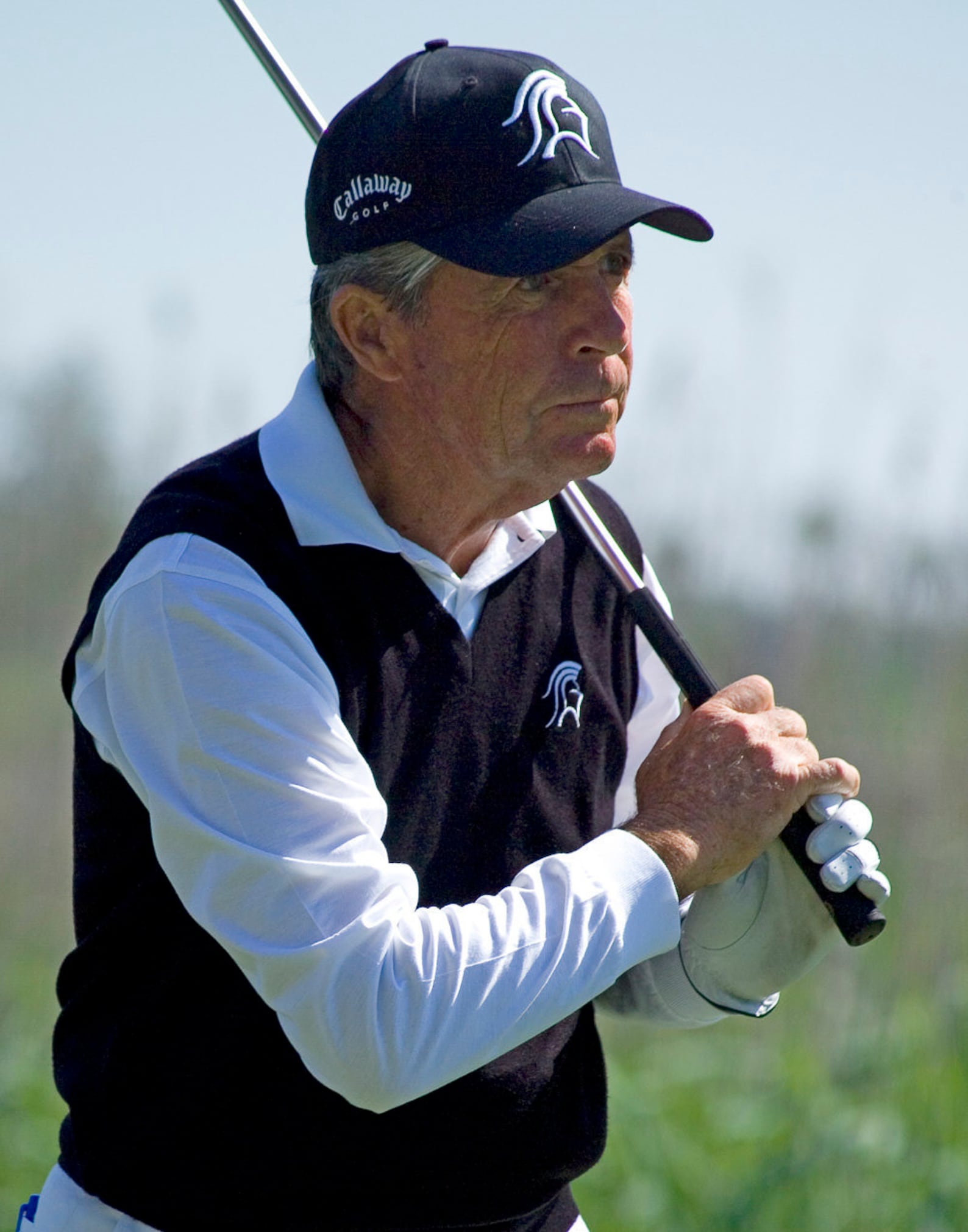 Gary Player PGA Professional Pro Golfer Golf 8x1030x40 Photo Print