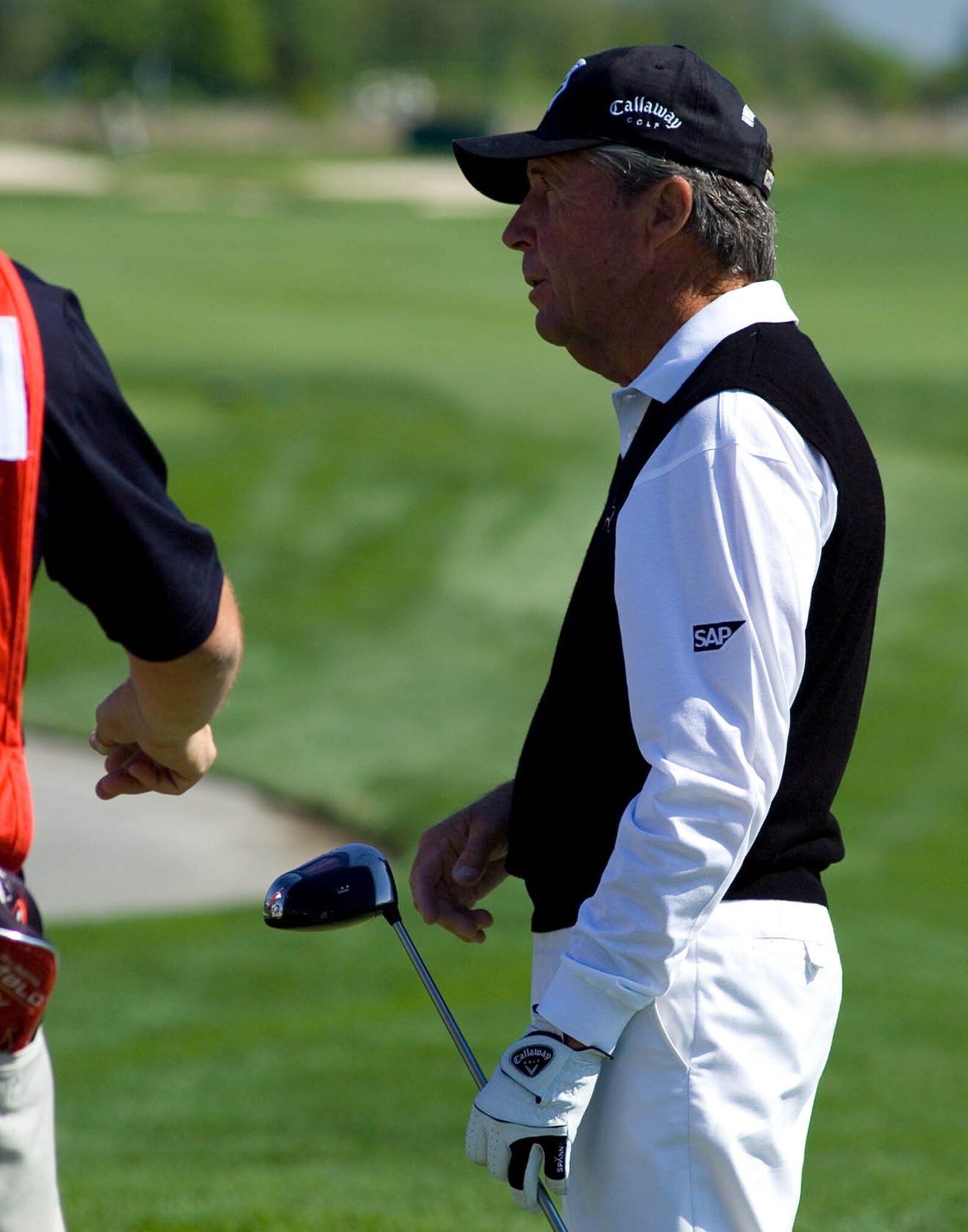 Gary Player PGA Professional Pro Golfer Golf 8x1030x40 Photo Print