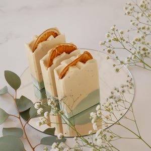 Hello, Sunshine Artisan Bar Soap
